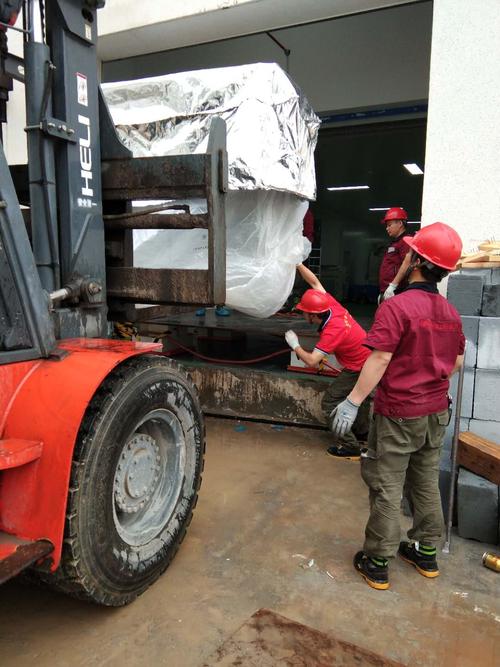 苏州职业工厂搬迁信赖推荐「上海旌霖精密仪器设备安装供应」
